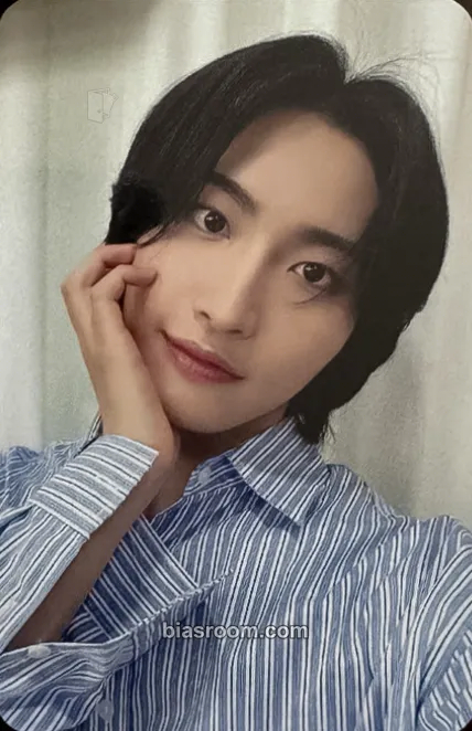 Seonghwa GOLDEN HOUR : Part.1 Photocard - ATEEZ - ATEEZ K-pop photocard