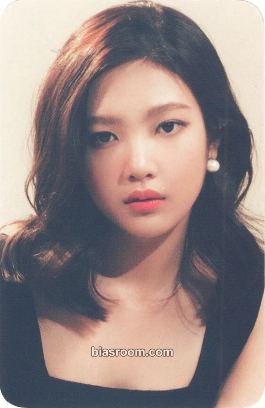 Joy 8th Anniversary Photocard - Red Velvet - Red Velvet K-pop photocard