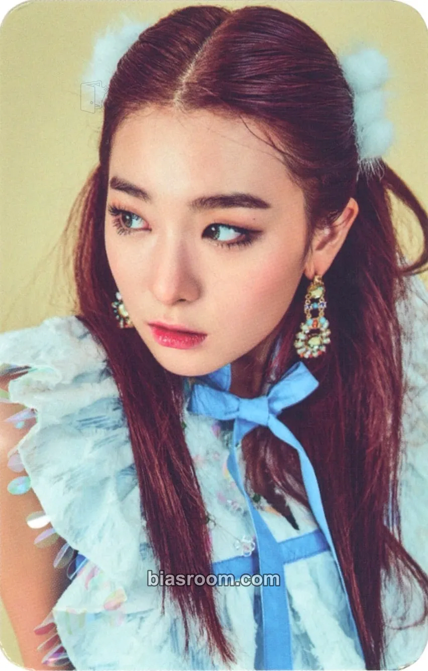 Seulgi 8th Anniversary Photocard - Red Velvet - Red Velvet K-pop photocard