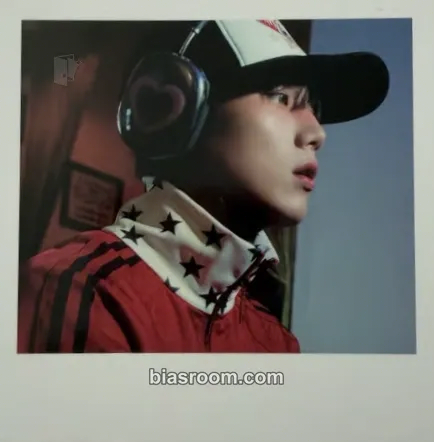 Intak Ex Photocard - P1Harmony - P1Harmony K-pop photocard