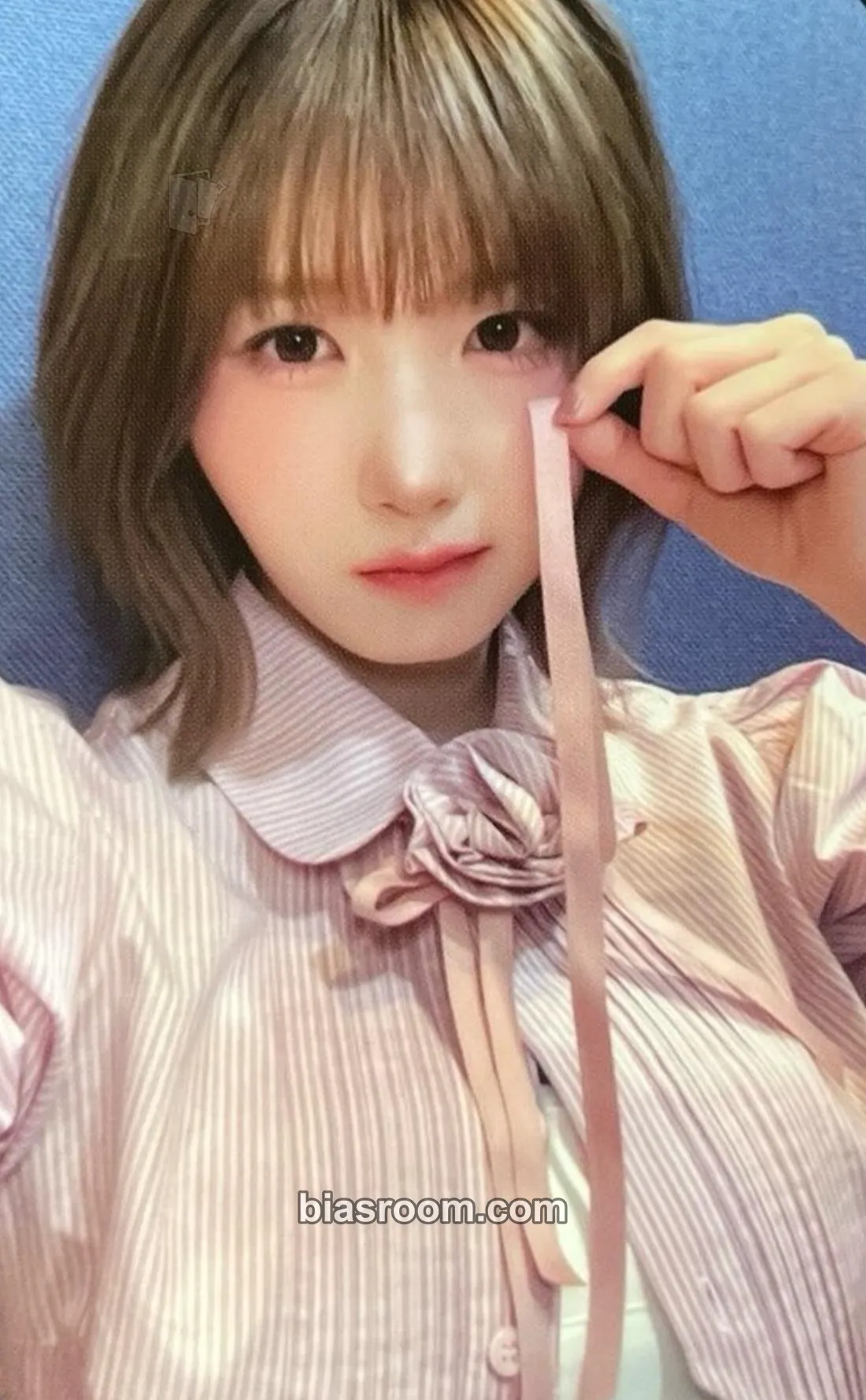 Hitomi My Name Is… Photocard - SAY MY NAME - SAY MY NAME K-pop photocard