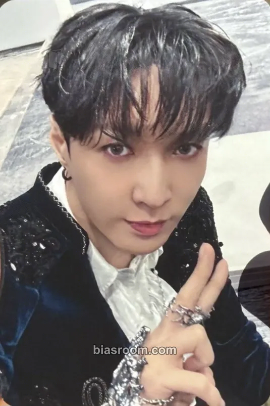 Lay REVERXE Photocard - EXO - EXO K-pop photocard
