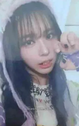 Shuie &our vibe Photocard - SAY MY NAME - SAY MY NAME K-pop photocard