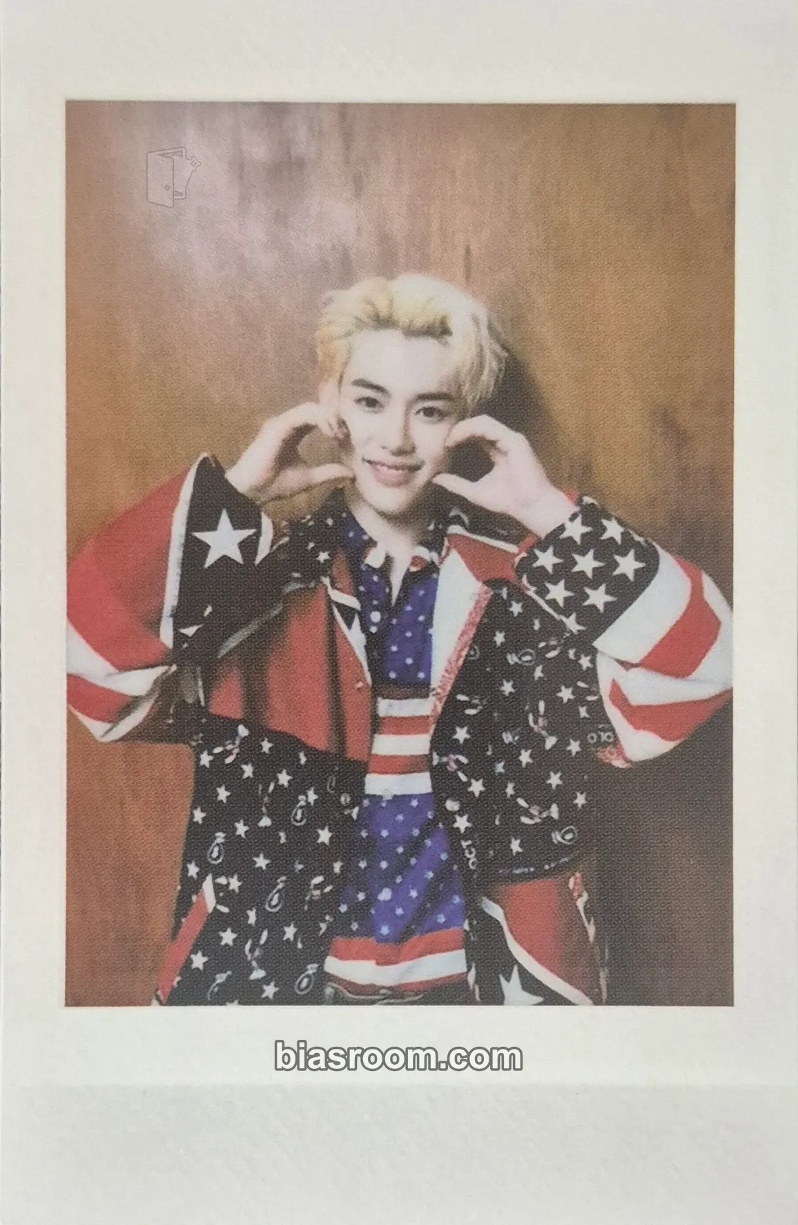 Kairi Before Sunrise part. 3 Photocard - TFN - TFN K-pop photocard