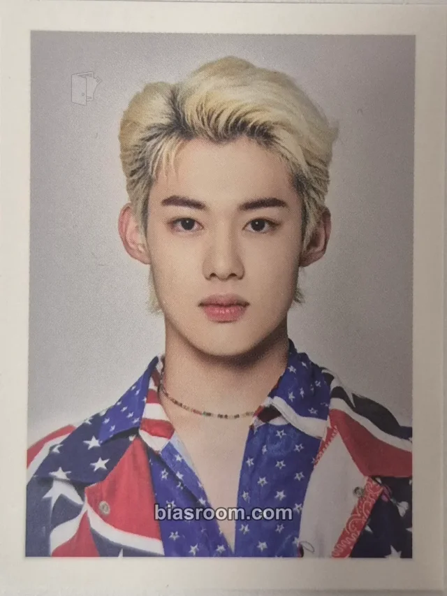 TFN - Kairi - Before Sunrise part. 3 Album id card album photocard korean album