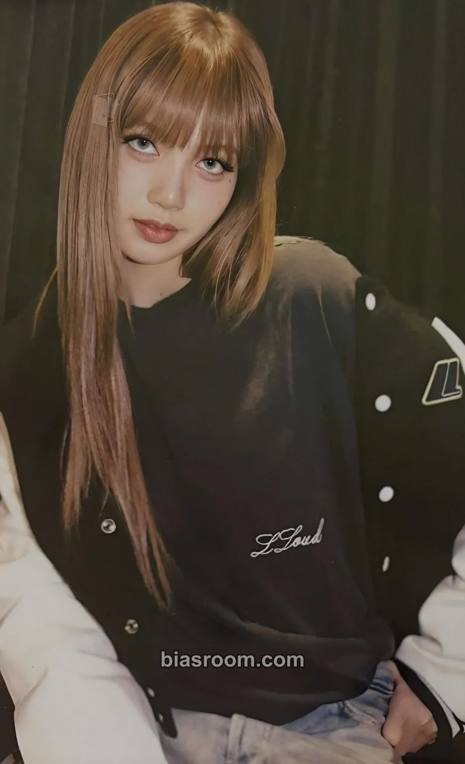 Lisa ALTER EGO POP-UP PHASE2 (HONG KONG) Photocard - BLACKPINK - BLACKPINK K-pop photocard