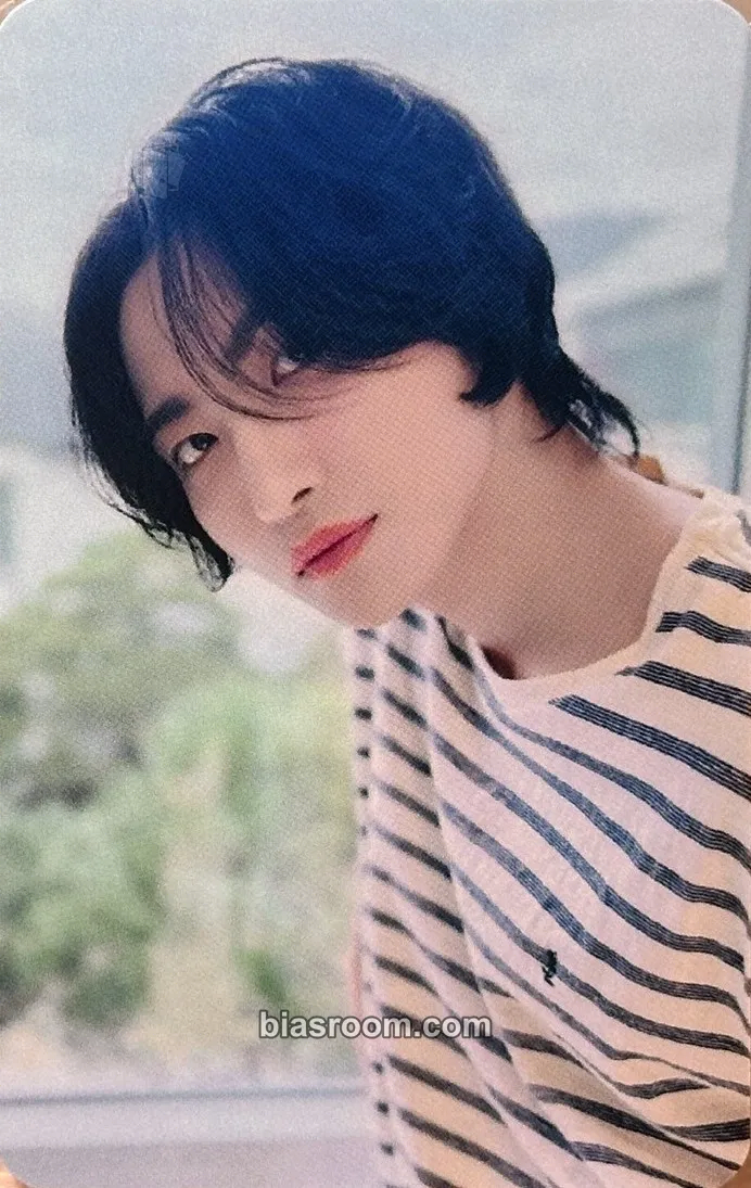 Seonghwa GOLDEN HOUR : Part.1 Photocard - ATEEZ - ATEEZ K-pop photocard