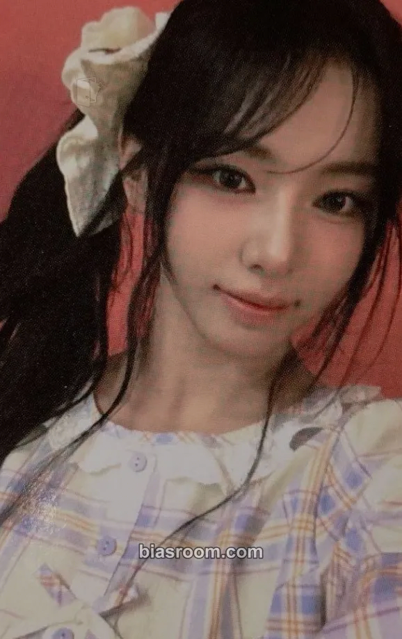 Shuie &our vibe Photocard - SAY MY NAME - SAY MY NAME K-pop photocard