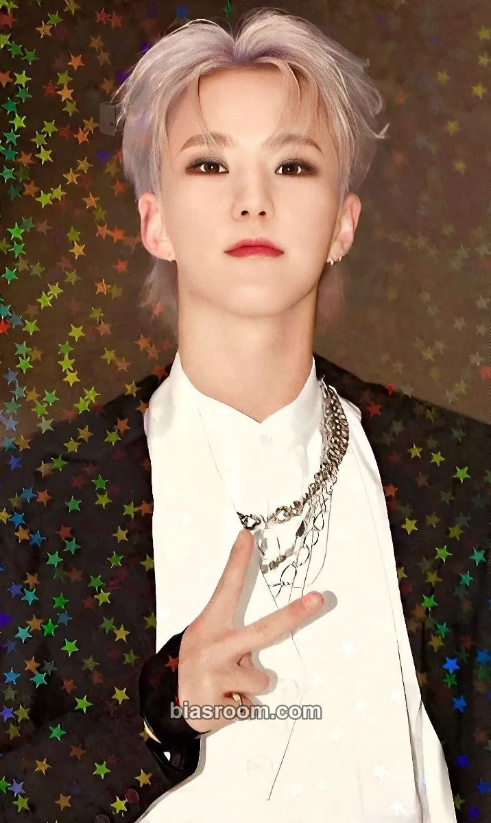 Hoshi 17 IS RIGHT HERE Photocard - SEVENTEEN - SEVENTEEN K-pop photocard