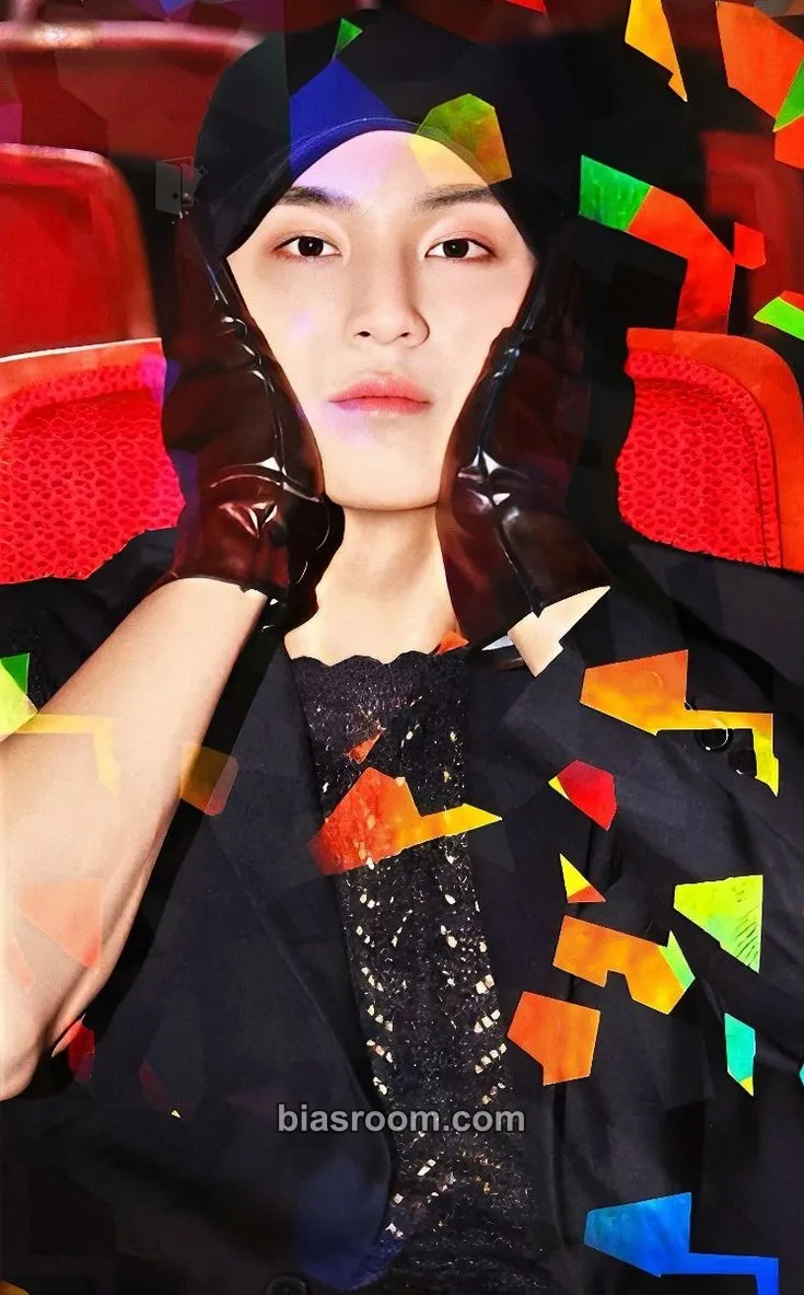 Mingyu 17 IS RIGHT HERE Photocard - SEVENTEEN - SEVENTEEN K-pop photocard
