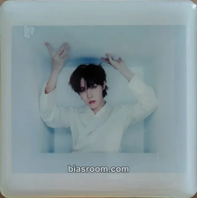 BTS - j-hope - Jack In The Box (Hope Edition) Album pob (pre-order benefit) magnet