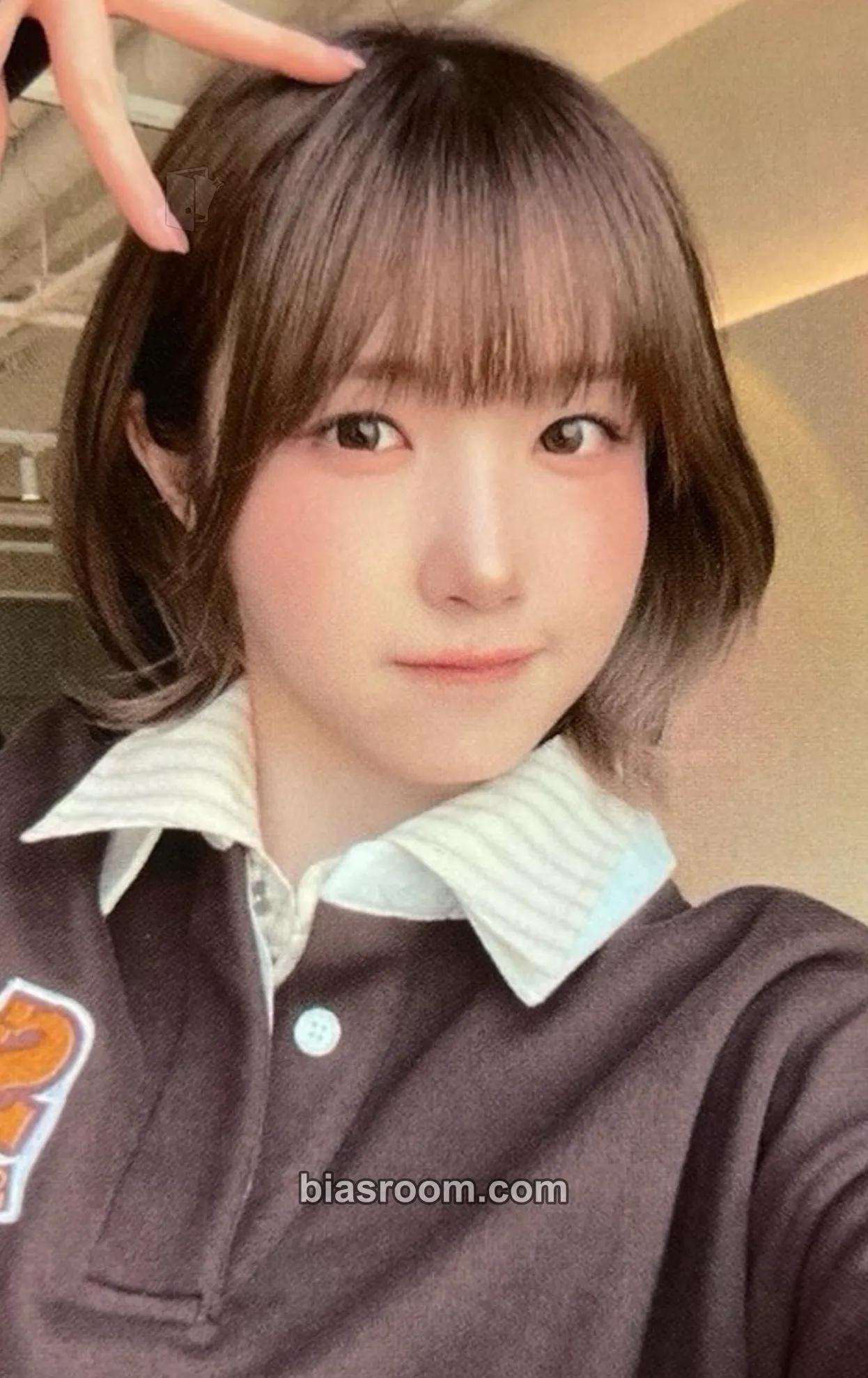 Hitomi My Name Is… Photocard - SAY MY NAME - SAY MY NAME K-pop photocard