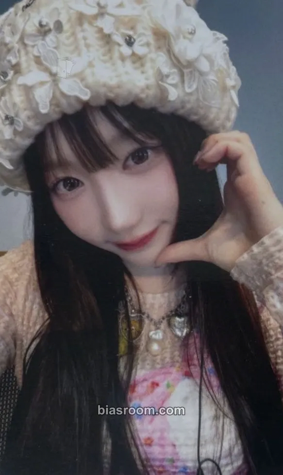 Mei My Name Is… Photocard - SAY MY NAME - SAY MY NAME K-pop photocard