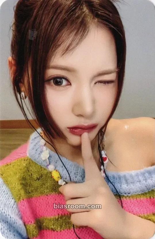 Kanny My Name Is… Photocard - SAY MY NAME - SAY MY NAME K-pop photocard