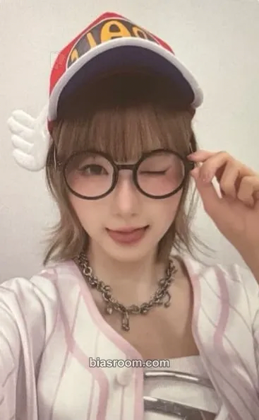 Hitomi My Name Is… Photocard - SAY MY NAME - SAY MY NAME K-pop photocard