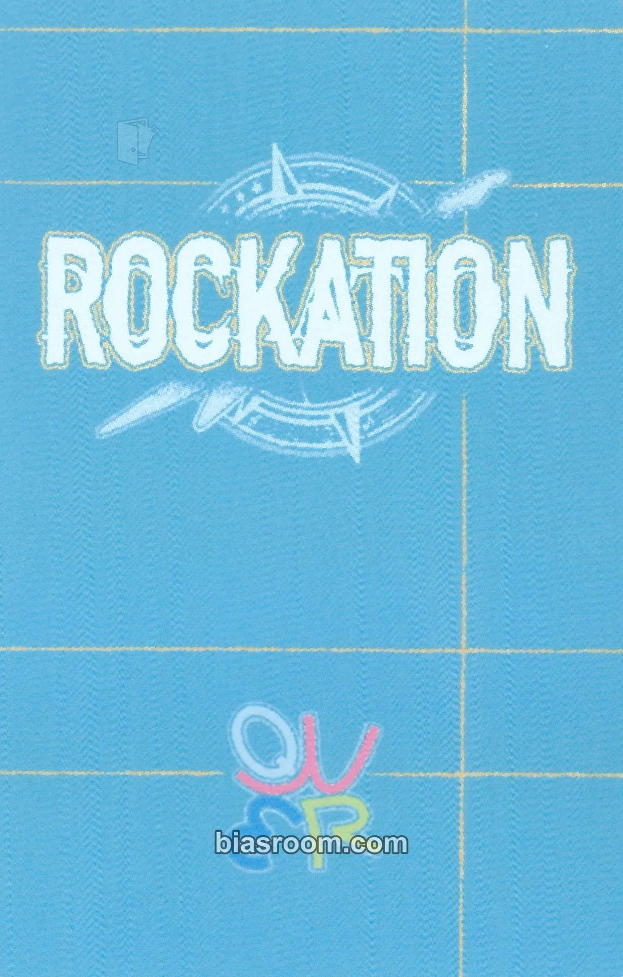 Siyeon Rockation Photocard - QWER | Bias Room