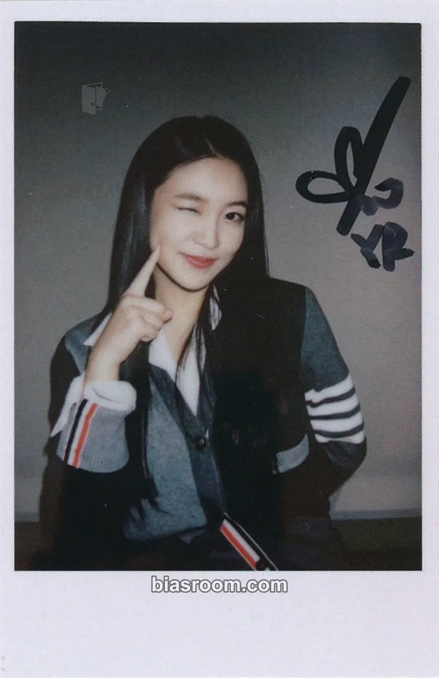 Yeri The ReVe Festival 2022 – Feel My Rhythm Photocard - Red Velvet - Red Velvet K-pop photocard