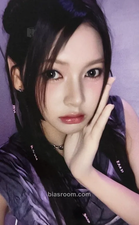 Kanny My Name Is… Photocard - SAY MY NAME - SAY MY NAME K-pop photocard