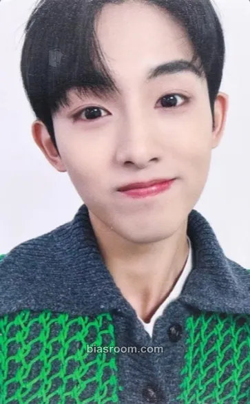 Winwin Phantom Photocard - WayV - WayV K-pop photocard