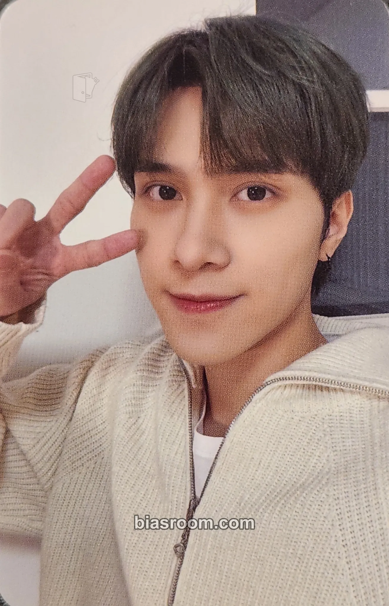 Hendery Phantom Photocard - WayV - WayV K-pop photocard