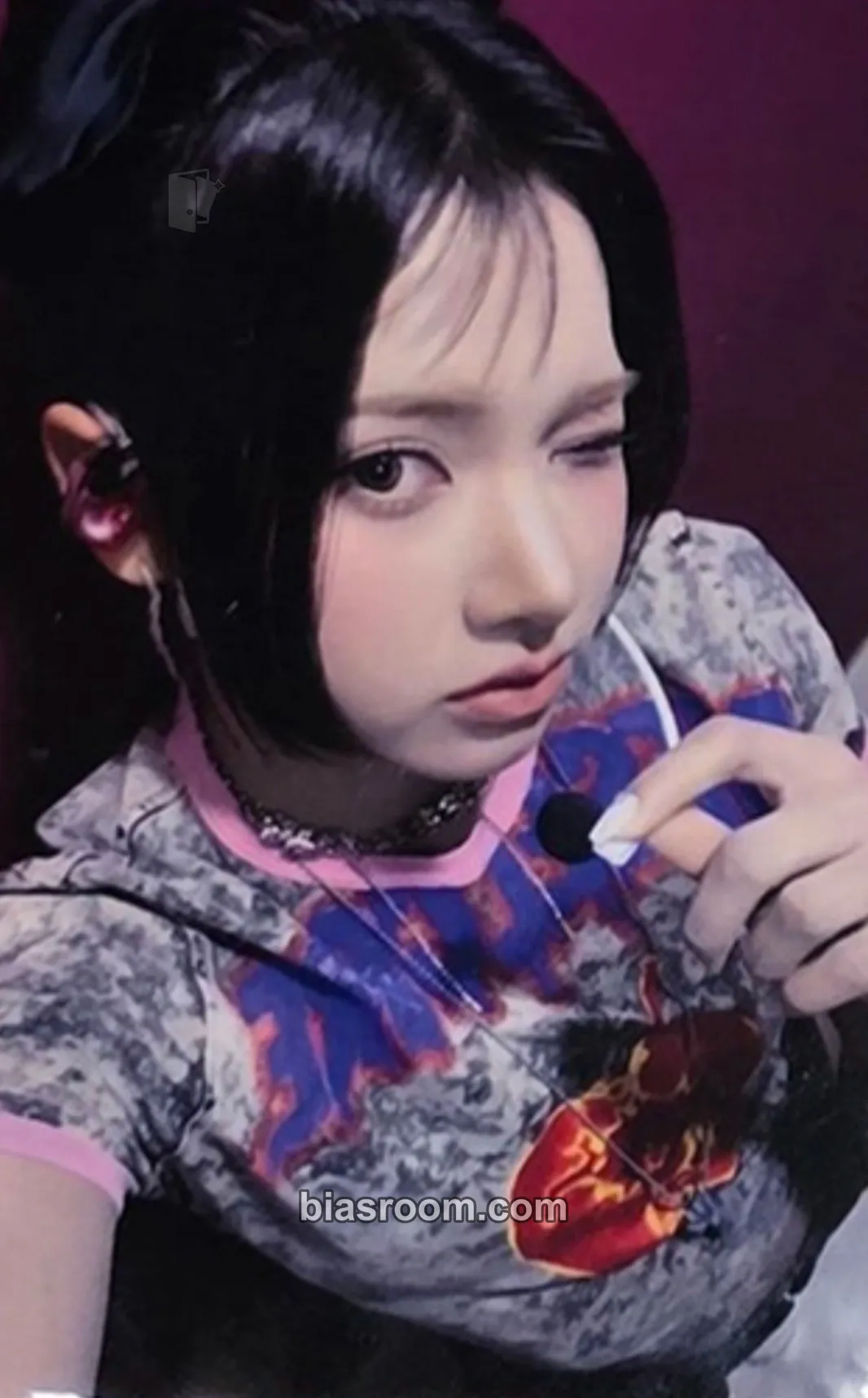 Kanny My Name Is… Photocard - SAY MY NAME - SAY MY NAME K-pop photocard