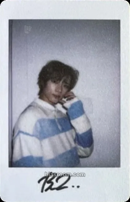 Beomgyu Arena Homme+ Magazine Photocard - TOMORROW X TOGETHER - TOMORROW X TOGETHER K-pop photocard
