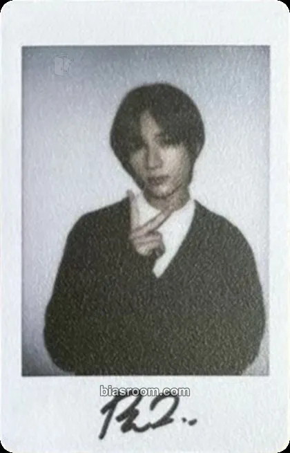 Beomgyu Arena Homme+ Magazine Photocard - TOMORROW X TOGETHER - TOMORROW X TOGETHER K-pop photocard