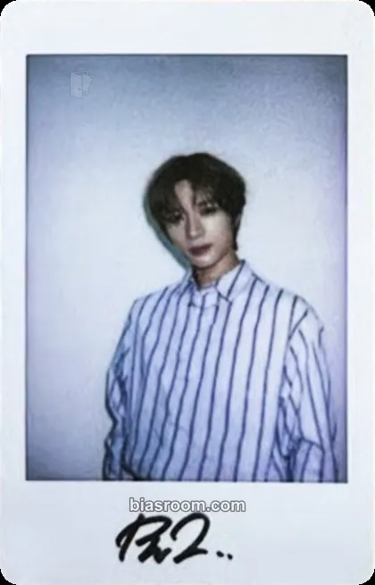 Beomgyu Arena Homme+ Magazine Photocard - TOMORROW X TOGETHER - TOMORROW X TOGETHER K-pop photocard