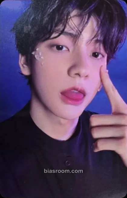 Soobin Starkissed Photocard - TOMORROW X TOGETHER - TOMORROW X TOGETHER K-pop photocard
