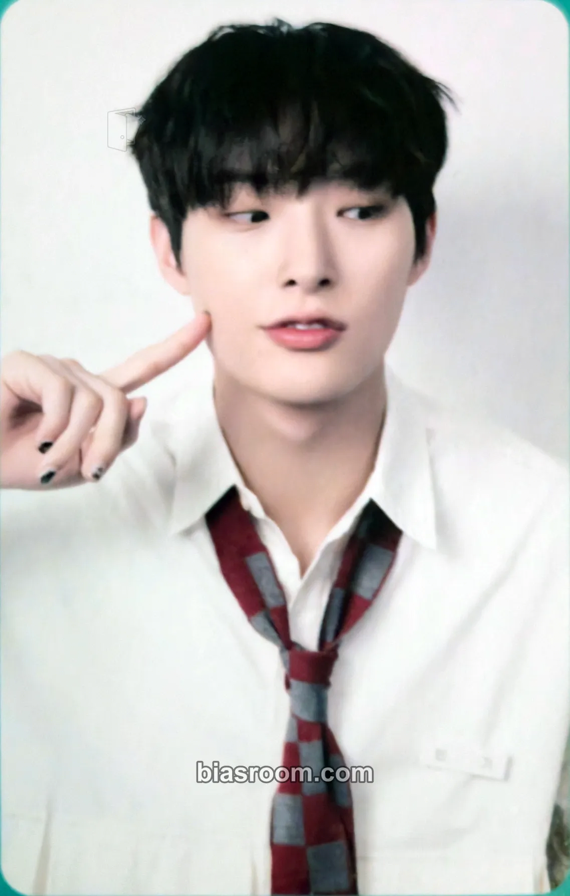 Mingi DICON VOLUME N°18 ATEEZ : æverythingz Photocard - ATEEZ - ATEEZ K-pop photocard