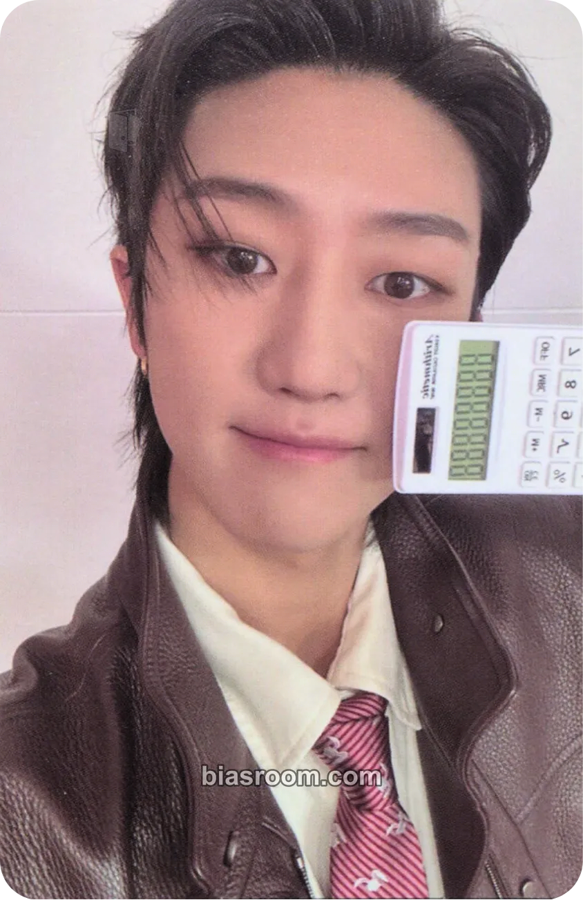 The8 FML Photocard - SEVENTEEN - SEVENTEEN K-pop photocard