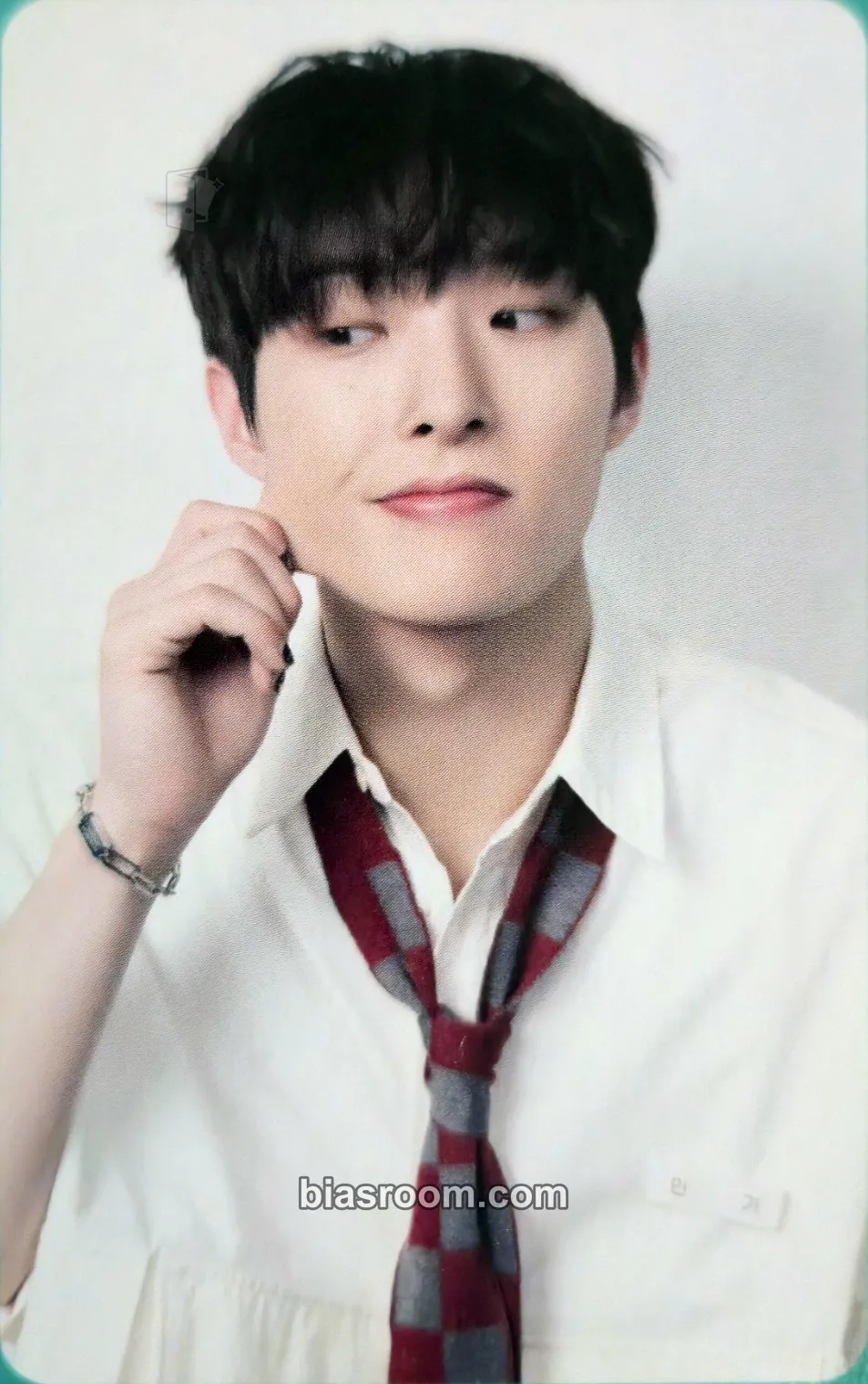 Mingi DICON VOLUME N°18 ATEEZ : æverythingz Photocard - ATEEZ - ATEEZ K-pop photocard