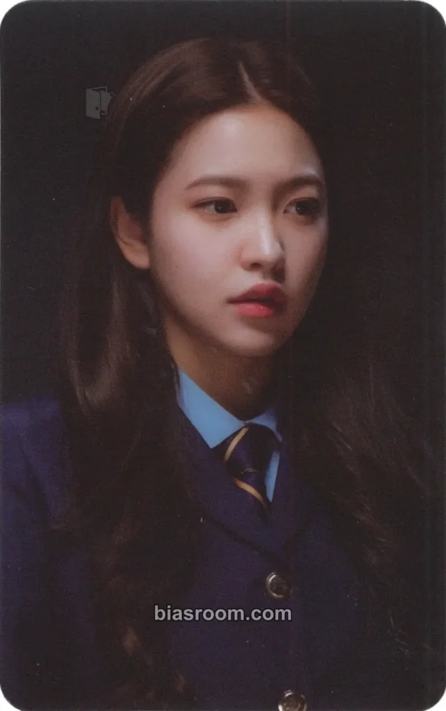 Red Velvet - Yeri - Bitch x Rich Other merch photocard ost