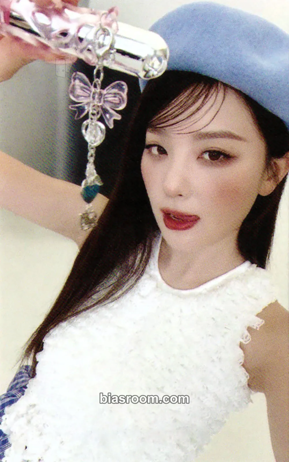 Seulgi Oiad x SEULGI Photocard - Red Velvet - Red Velvet K-pop photocard