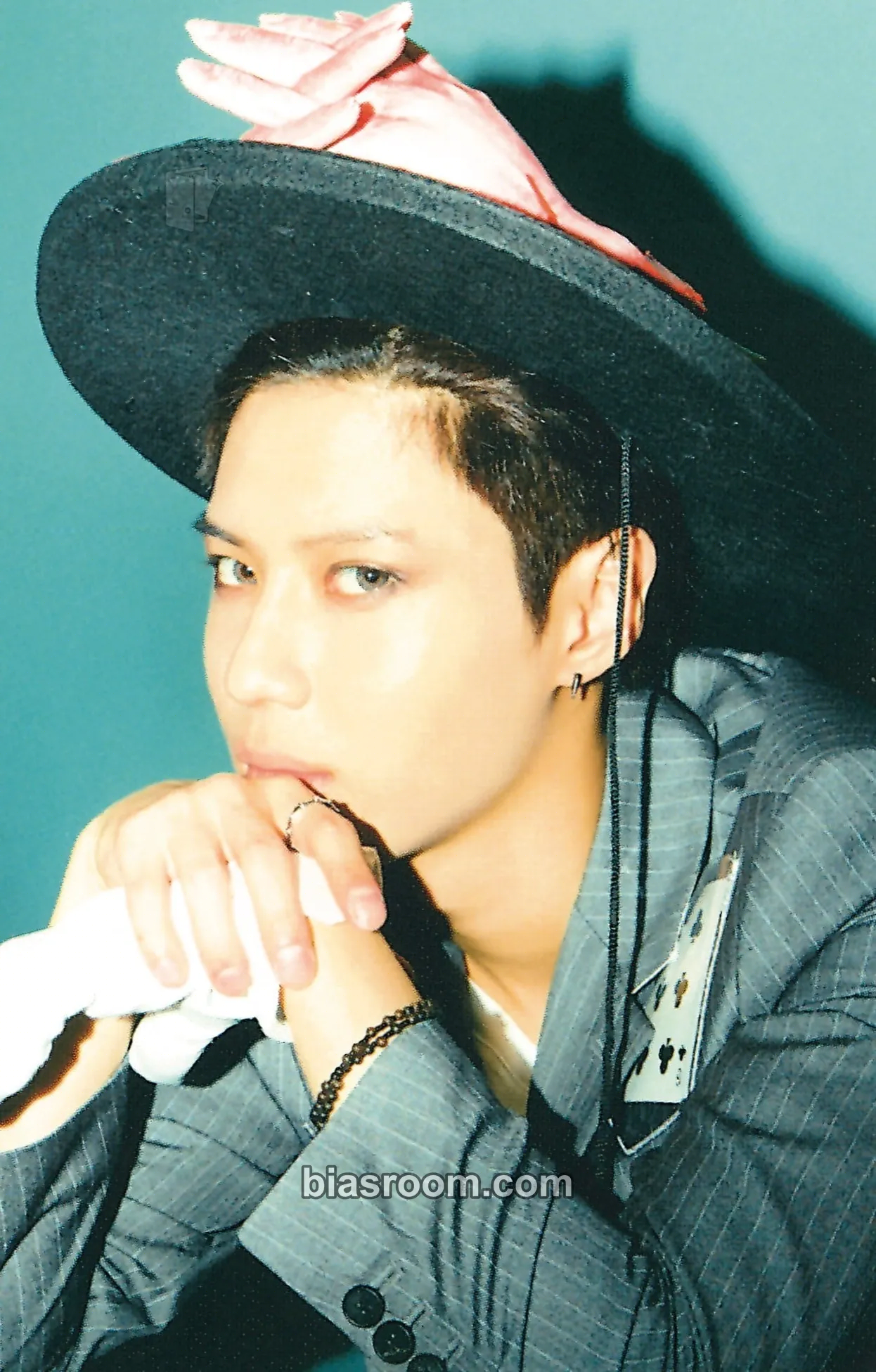Taemin Married To the Music - The 4th Album Repackage Photocard - SHINee - SHINee K-pop photocard