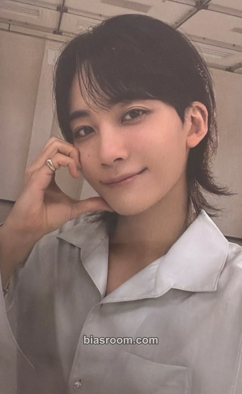 Jeonghan This Man Photocard - SEVENTEEN - SEVENTEEN K-pop photocard