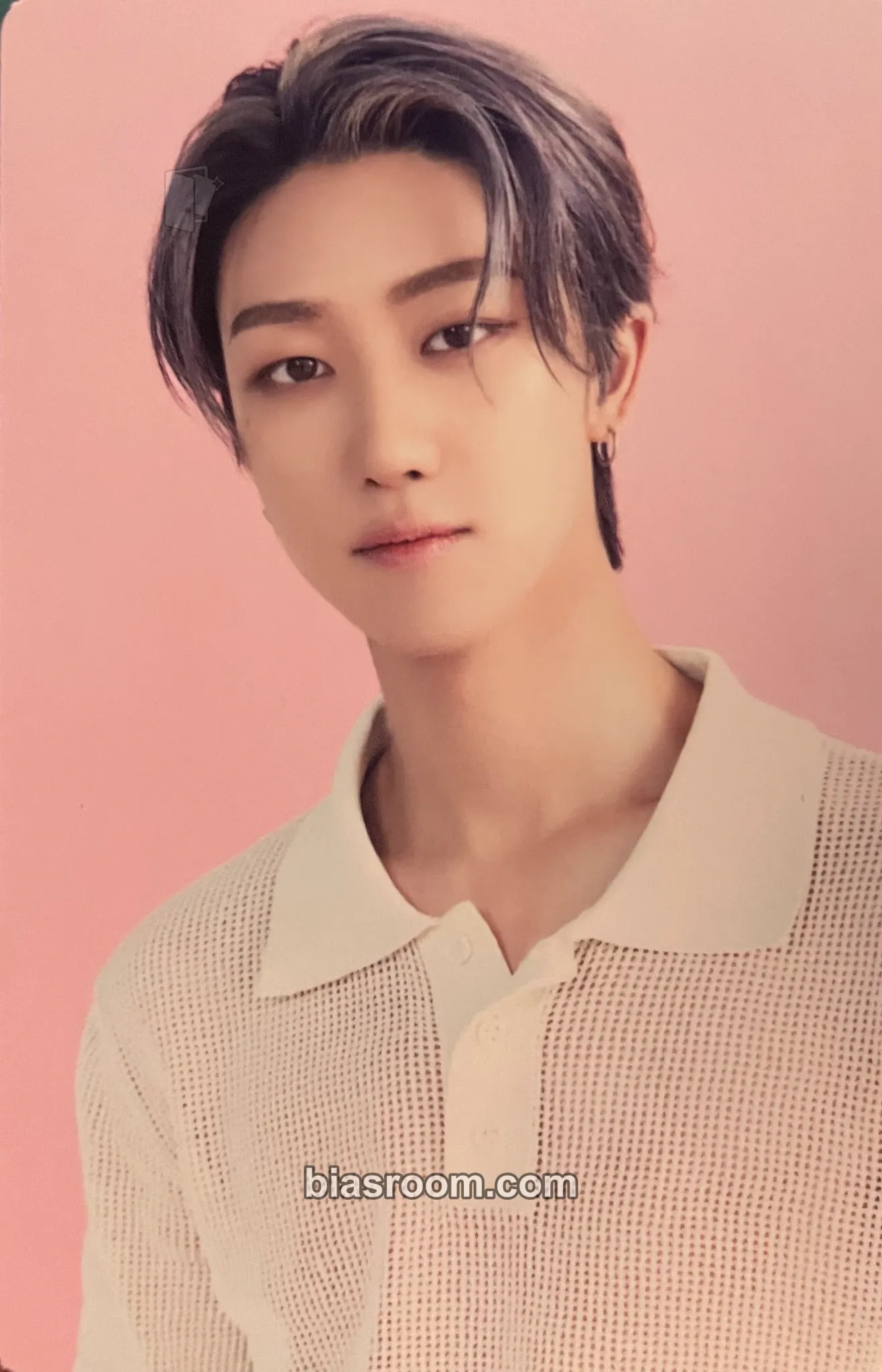 The8 SEVENTEEN CAFE IN SEOUL Photocard - SEVENTEEN - SEVENTEEN K-pop photocard