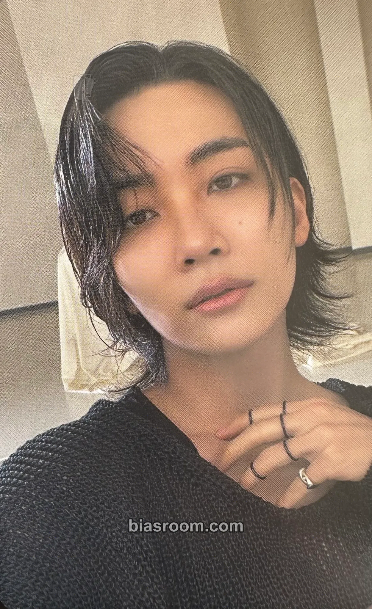 Jeonghan This Man Photocard - SEVENTEEN - SEVENTEEN K-pop photocard