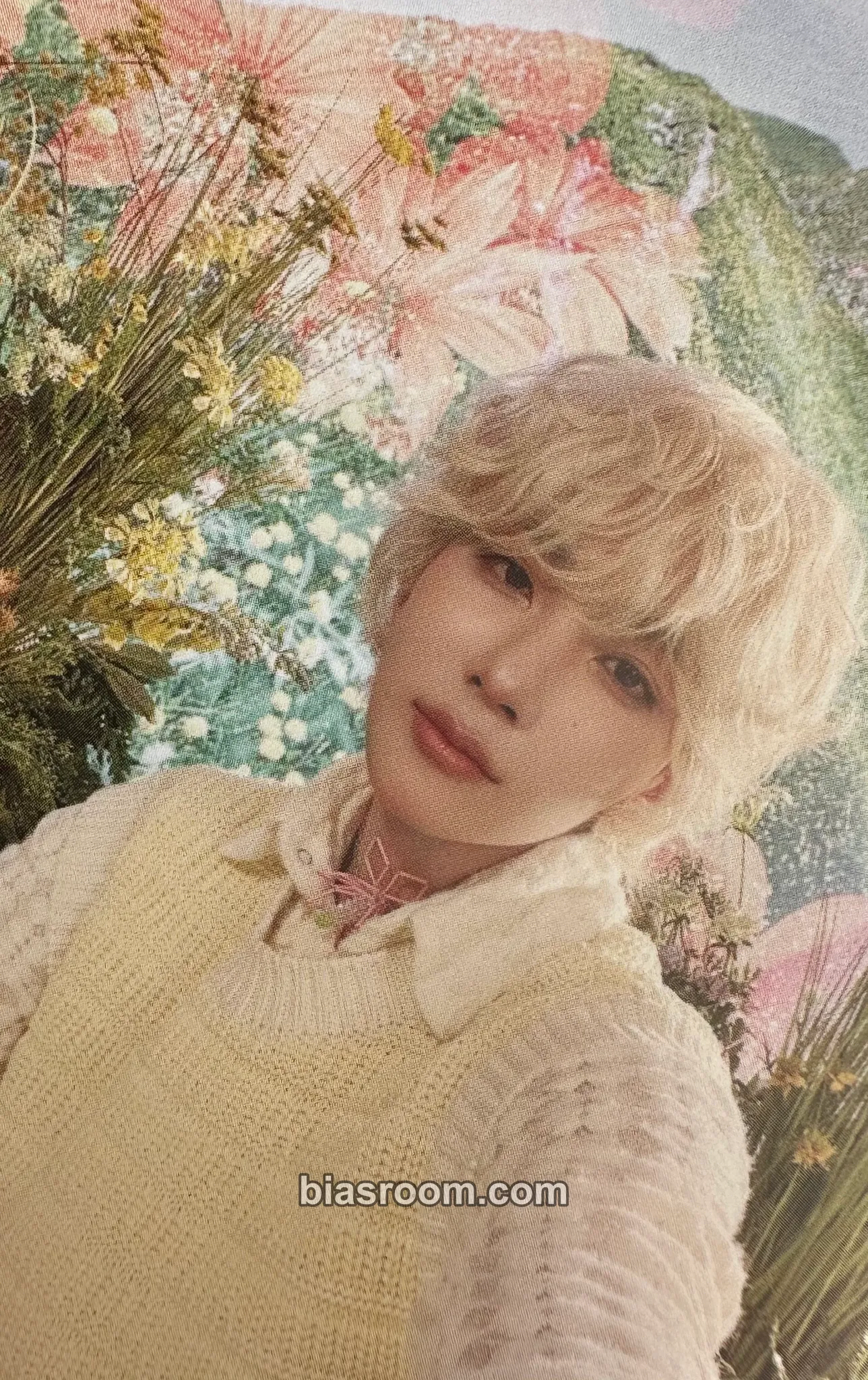 Jeonghan This Man Photocard - SEVENTEEN - SEVENTEEN K-pop photocard