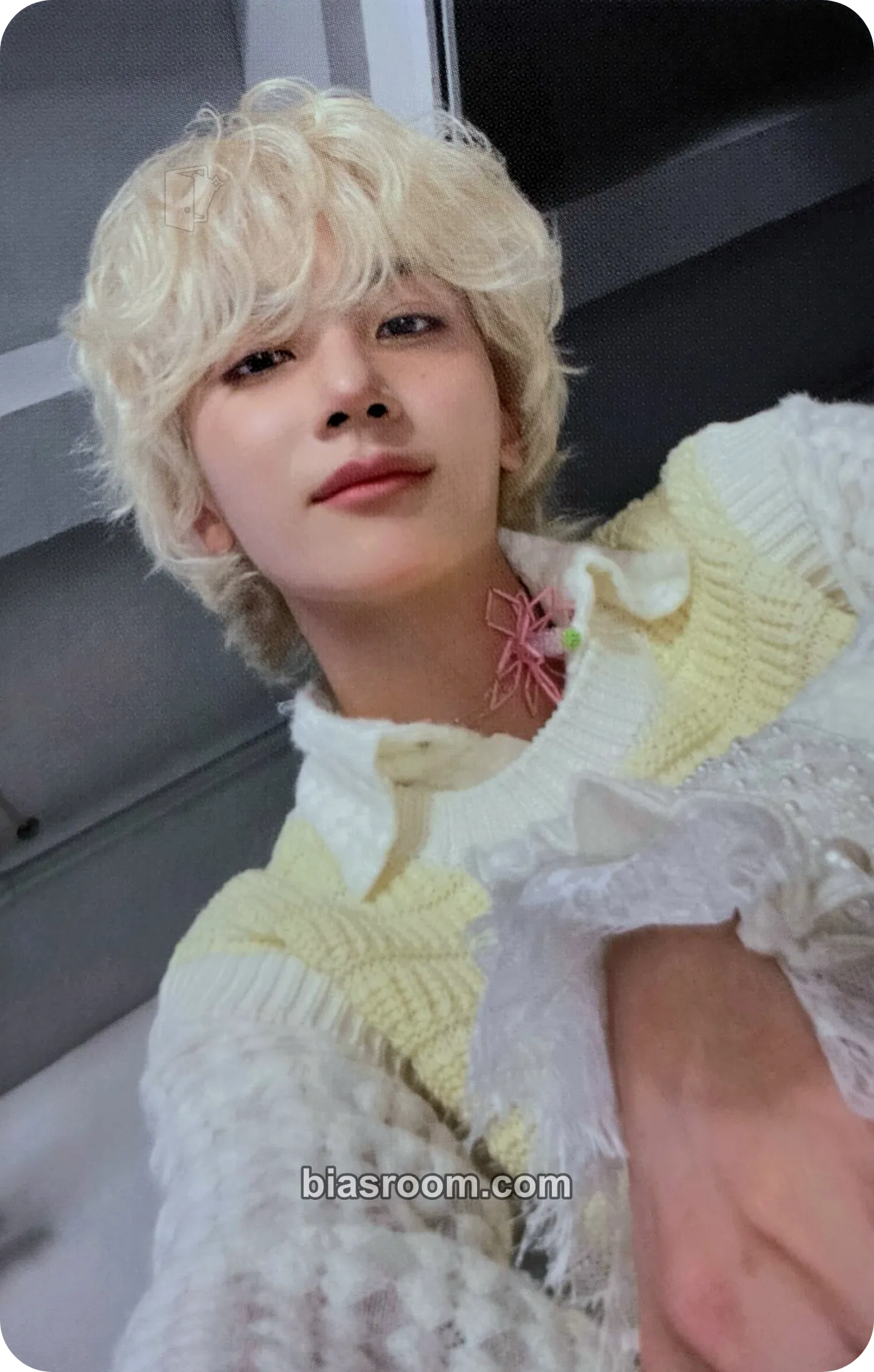 Jeonghan This Man Photocard - SEVENTEEN - SEVENTEEN K-pop photocard