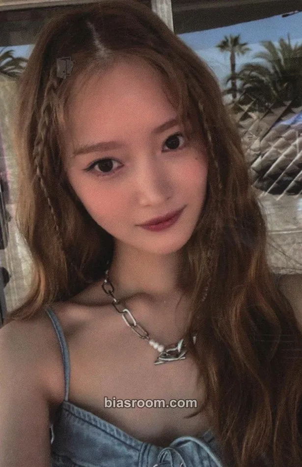 Seoi RUN Photocard - H1-KEY - H1-KEY K-pop photocard