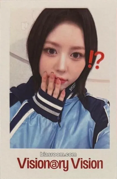 Hyerin Performante Photocard - tripleS - tripleS K-pop photocard