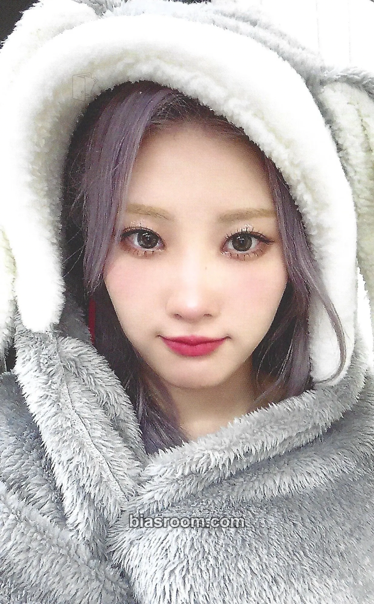 Chaein Cabin Fever Photocard - PURPLE KISS - PURPLE KISS K-pop photocard