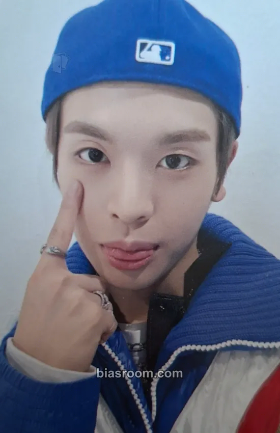 Yechan HOUSE OF TRICKY : Trial And Error Photocard - xikers - xikers K-pop photocard
