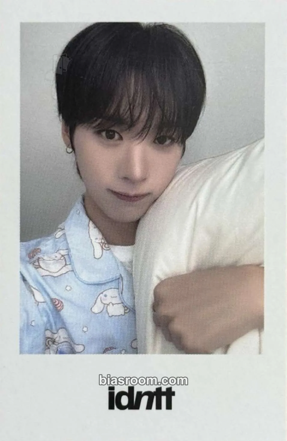 Choi TaeIn unevermet Photocard - idntt - idntt K-pop photocard