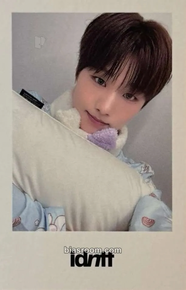 Lee HwanHee unevermet Photocard - idntt - idntt K-pop photocard