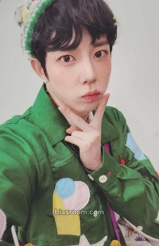 Jewon New Mind Photocard - NINE.i - NINE.i K-pop photocard