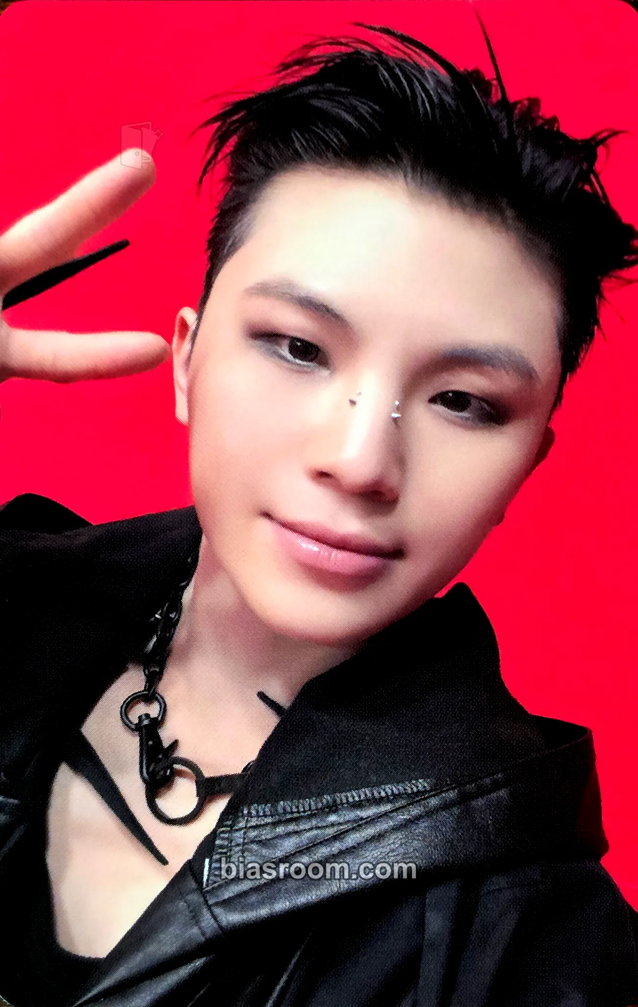 Woozi HAPPY BURSTDAY Photocard - SEVENTEEN - SEVENTEEN K-pop photocard