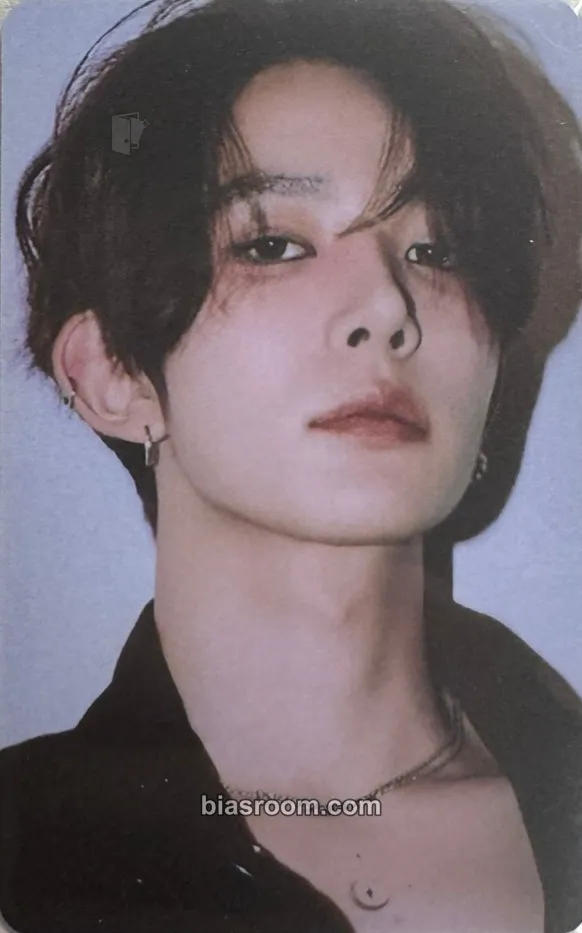 Heeseung UNSEEN Photocard - ENHYPEN - ENHYPEN K-pop photocard