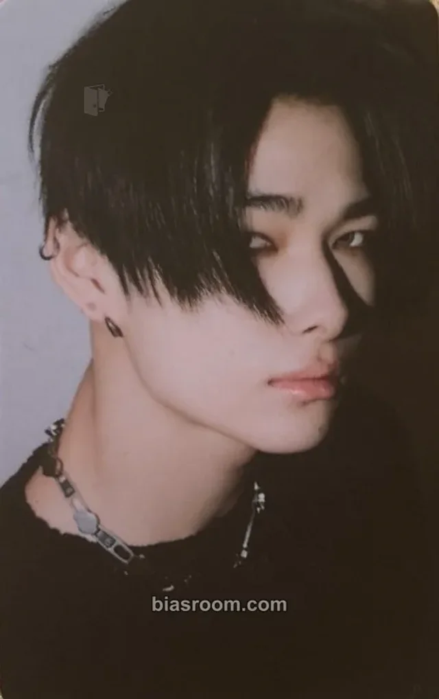 ENHYPEN - UNSEEN Event admission photocard round 1